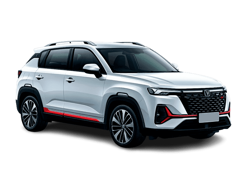 Changan CS85 Coupe - Изображение №23