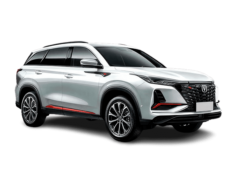 Changan CS85 Coupe - Изображение №23