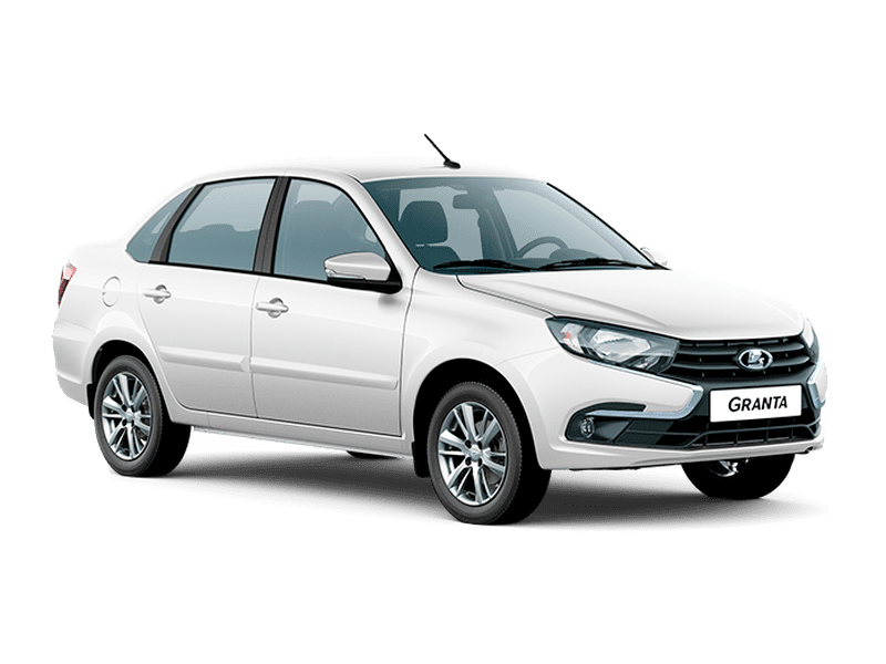Lada Granta Седан - в Trade-in
