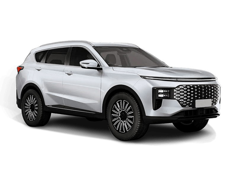 SOUEAST S07 с салона по цене от 3 099 000 рублей