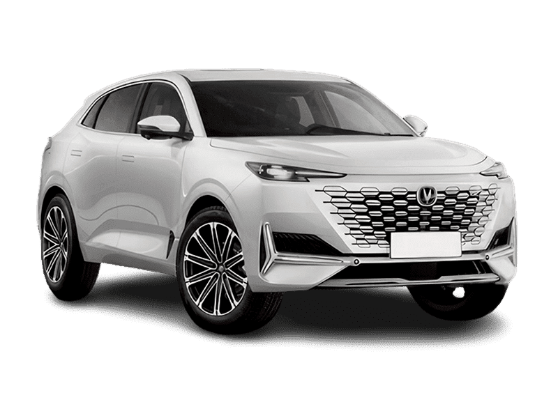 Changan CS85 Coupe - Изображение №23